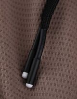 Pantaloncini - Mesh - marrone chiaro