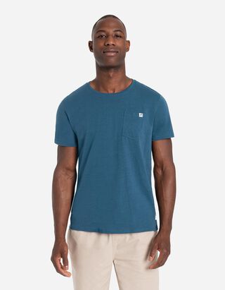 T-Shirt - Brusttasche