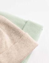 czapka beanie - 2 szt. w opakowaniu