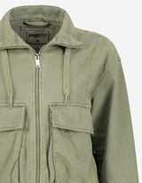 Damen Jacke - Oversized Fit