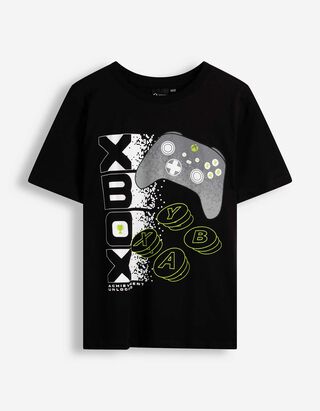 T-Shirt - Xbox - Schwarz
