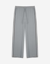 Hose - Wide Fit - dunkelgrau