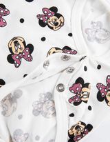 Bodi s kratkimi rokavi - pakiranje po 2 kosa - roza