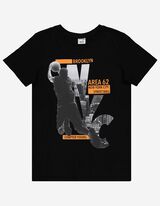 Jungen T-Shirt - Print