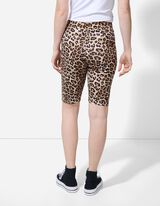 Rattap&uuml;ksid - leopardimuster - valge