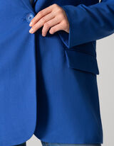 Damen Blazer - Oversized Fit   