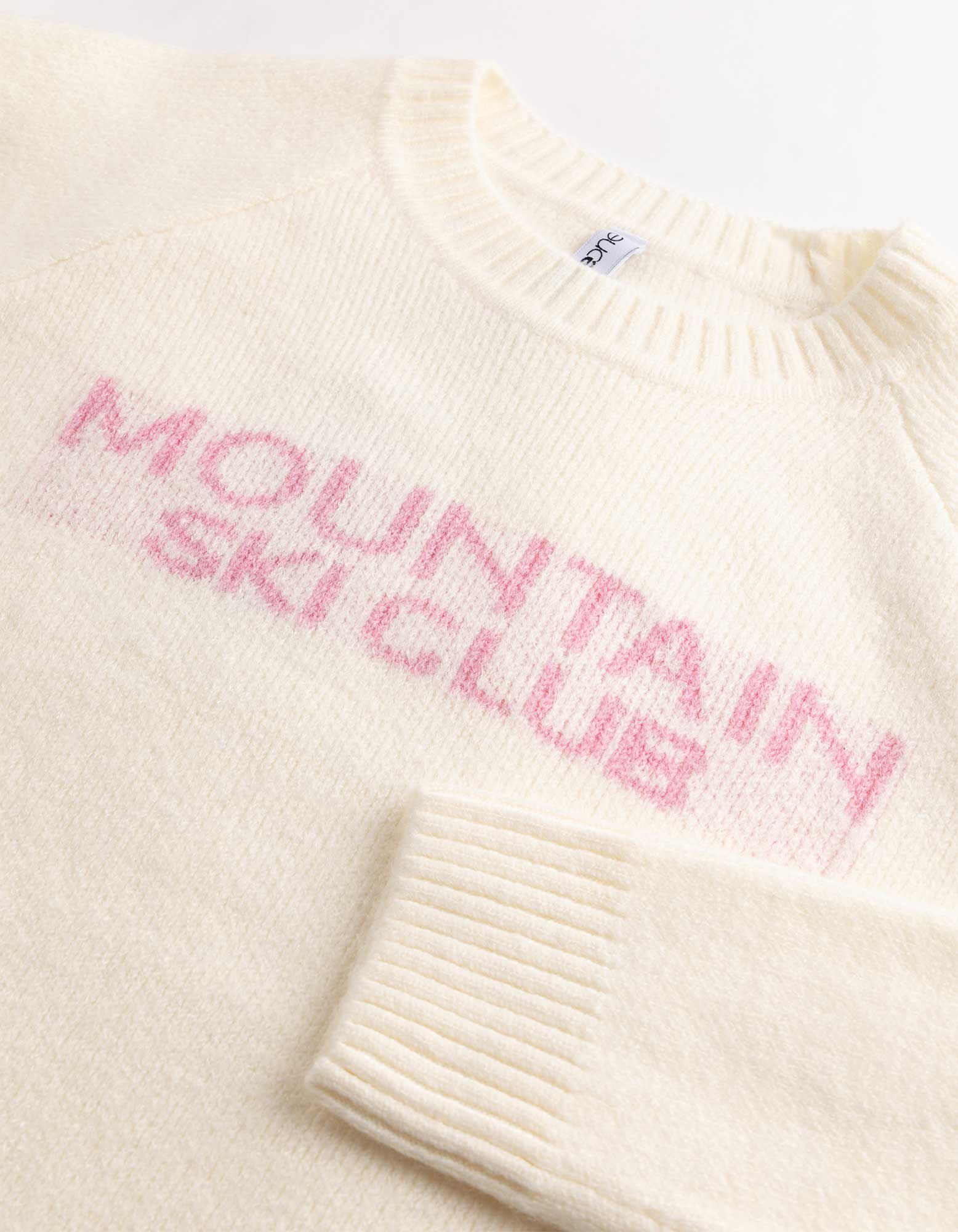 Schriftzug - Off-White