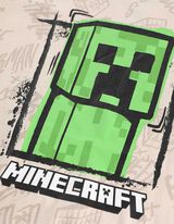 Pikkade varrukatega s&auml;rk - Minecraft - helehall