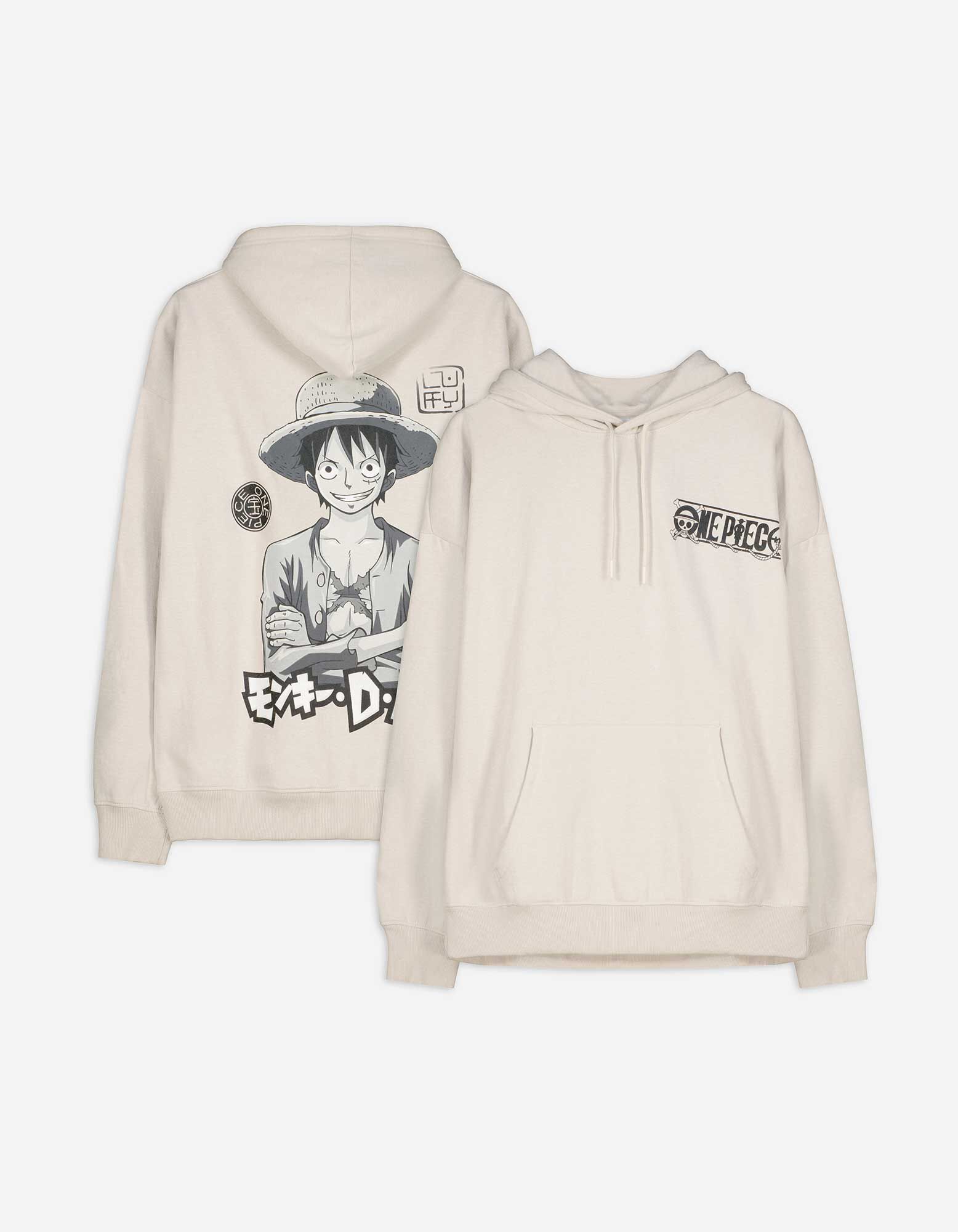Felpe one piece store