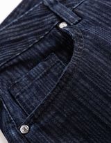 Straight fit - Donkerblauw