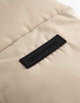 Steppelt mellény - Lezser fazon - bézs