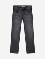 Jeans - black denim - schwarz
