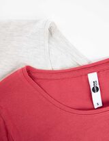 T-shirt à manches longues - Mode de maternité