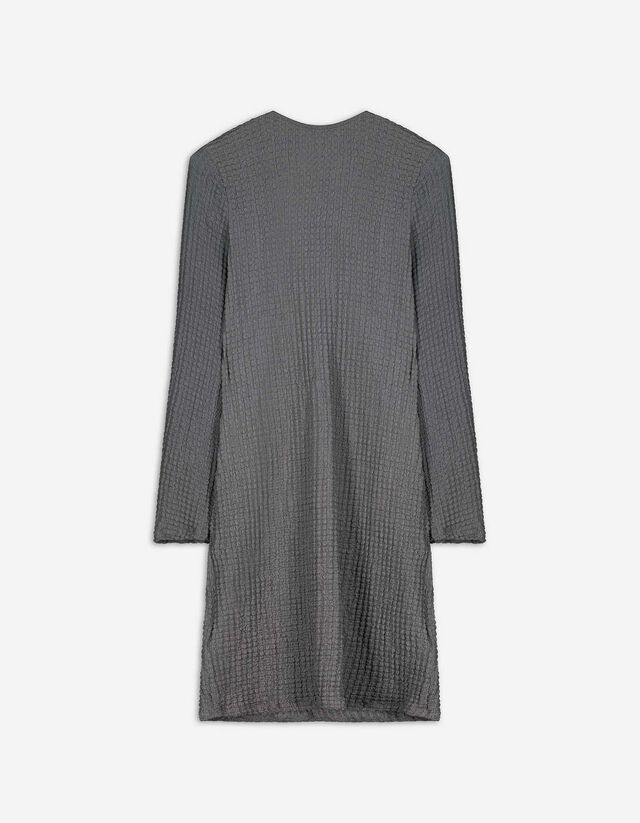 Kleid - Trompetenärmel