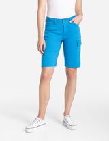 Bermuda  - Aufgesetze Taschen