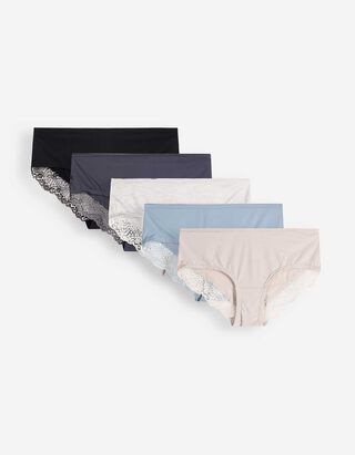 Panty - 5er-Pack
