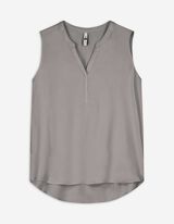 Blusenshirt - LENZING™ ECOVERO™