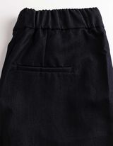 Hose - Denim - Dunkelblau