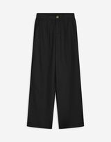 Pantaloni - Tinta unita - nero