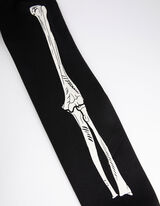 Tuta - Halloween - nero