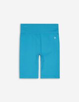 Pantaloncini da ciclista - Senza cuciture - turchese