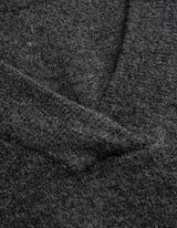 Slipover - Effen - Zwart