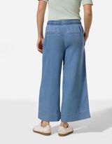 Jean - Coupe Wide Fit - Bleu clair