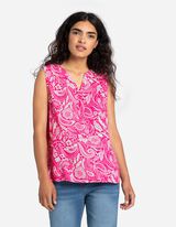 Blusenshirt - LENZING™ ECOVERO™