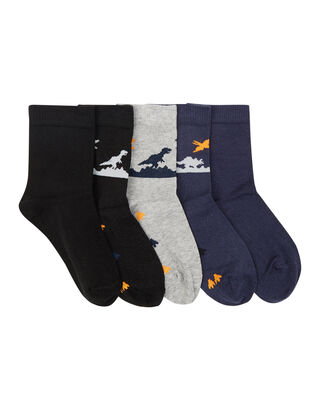 Jungen Socken im 5er-Pack 