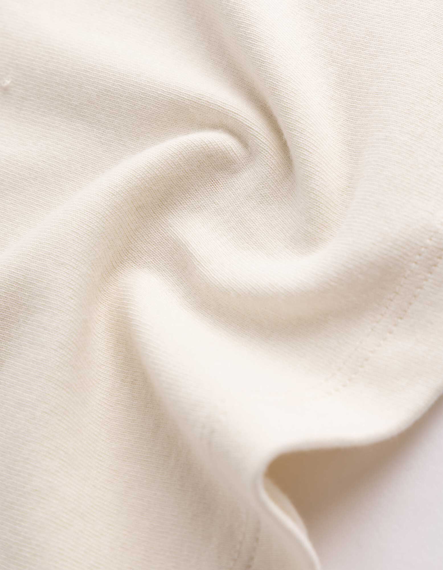 Top - Modal-Anteil - Off-White