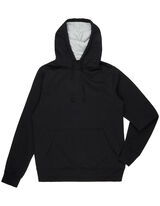 Herren Hoodie mit K&auml;nguru-Tasche