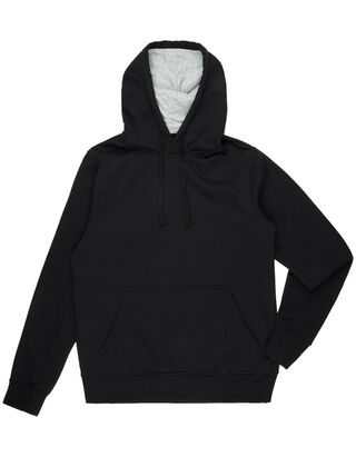 Herren Hoodie mit K&auml;nguru-Tasche