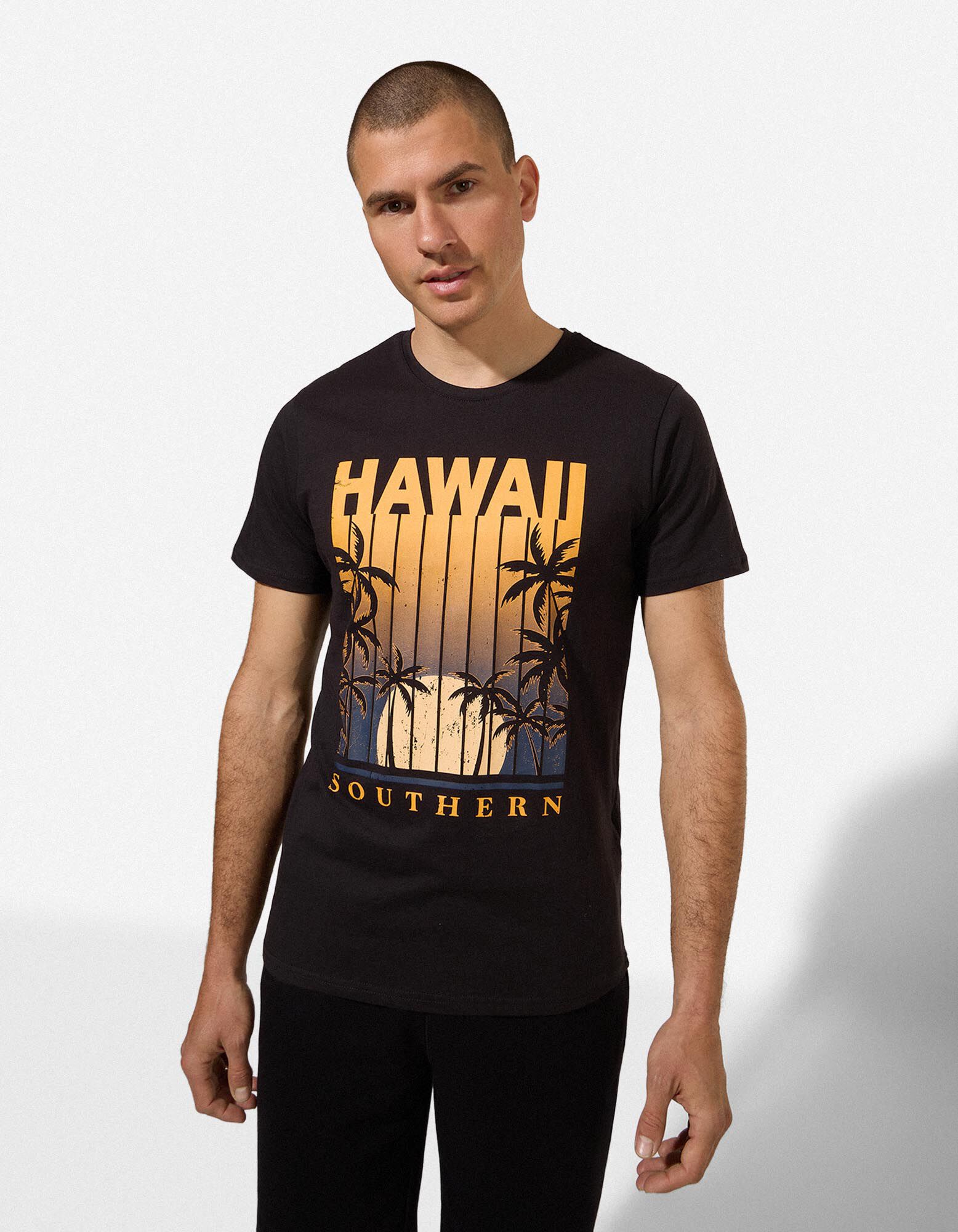 Tricou - Negru