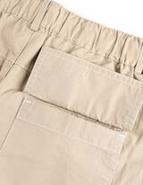 Pantaloni cargo - Straight fit - beige