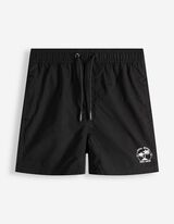 Plavky - Jednofarebn&yacute; - cierna