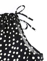 Jumpsuit - LENZING&trade; ECOVERO&trade; - zwart