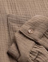 Blouse - Mousseline - Vert clair