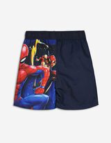 Kupaće gaćice - Spiderman - tamno plava