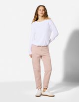 Hose - Cord - pink