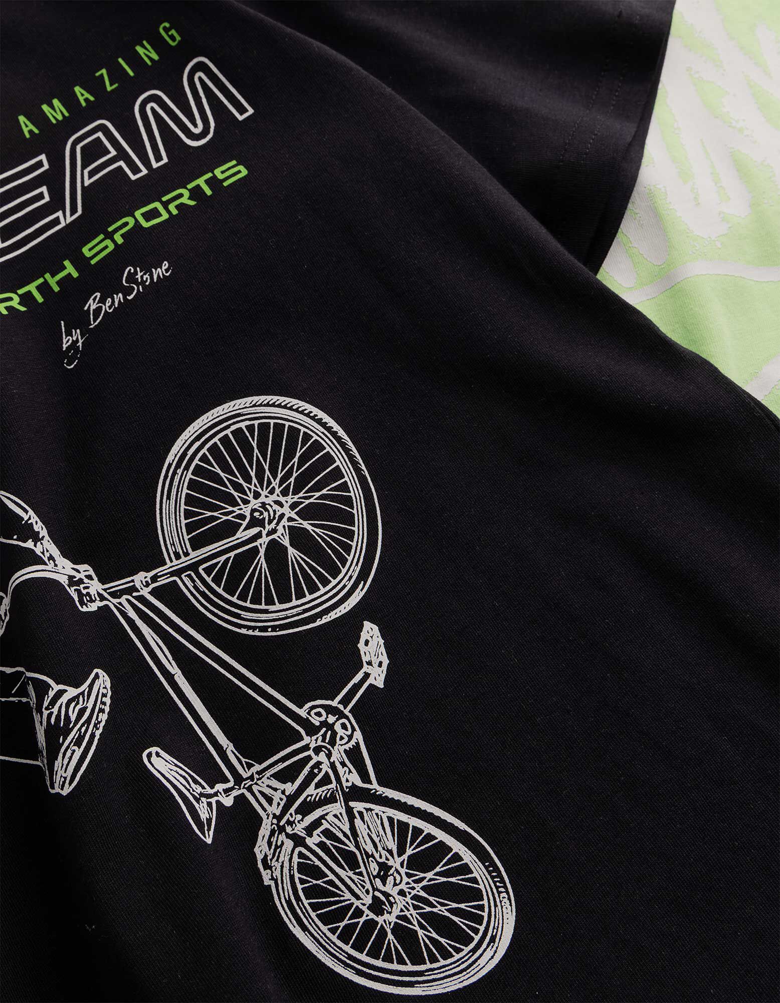 T-Shirt - Frontprint