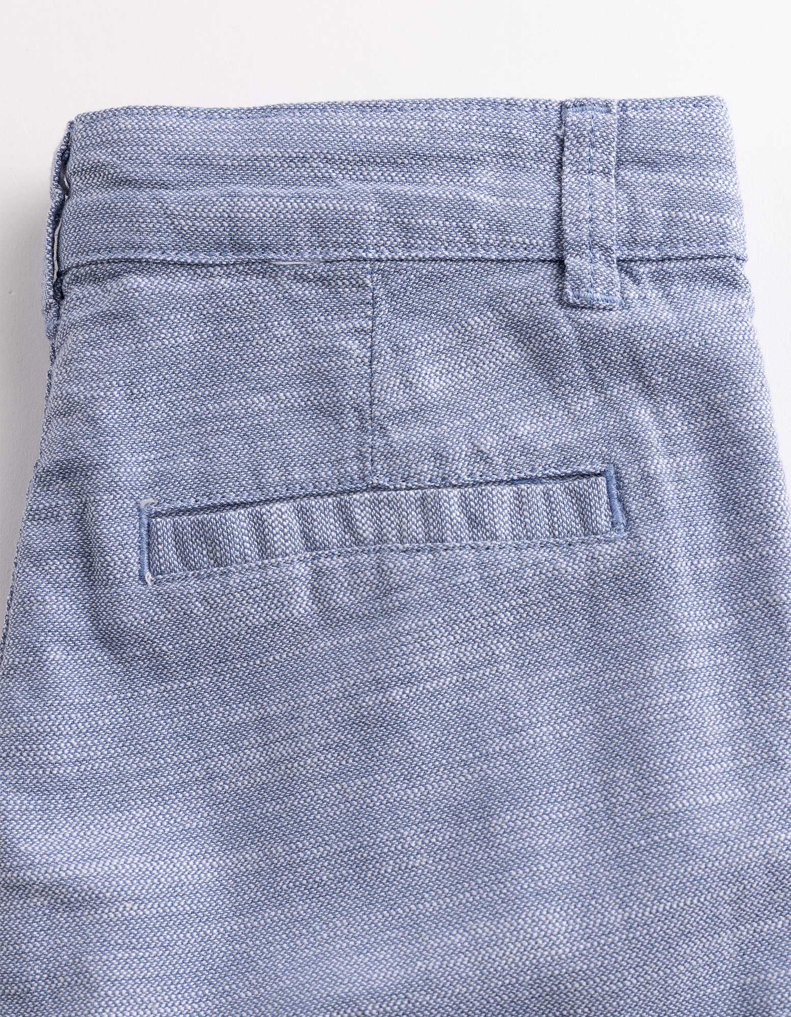 Short - Base ajustable - Bleu