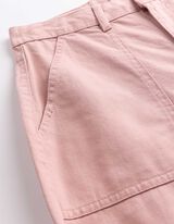 Jeans - Barrel Fit - Rosa