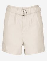 Damen Shorts - Gürtel  