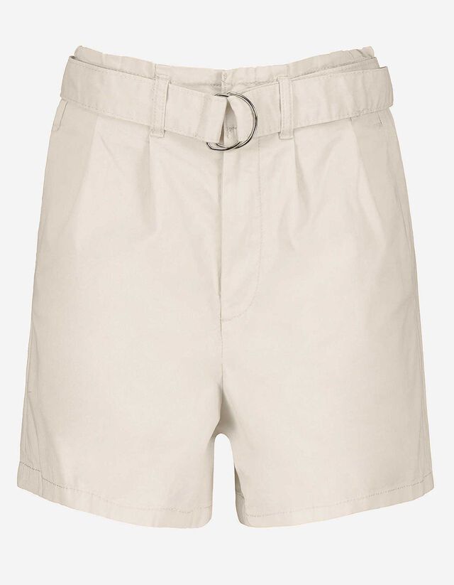 Damen Shorts - Gürtel  