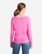 Longsleeve - LENZING&trade; ECOVERO&trade; - pink