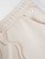 Jogginghose - Modal - beige