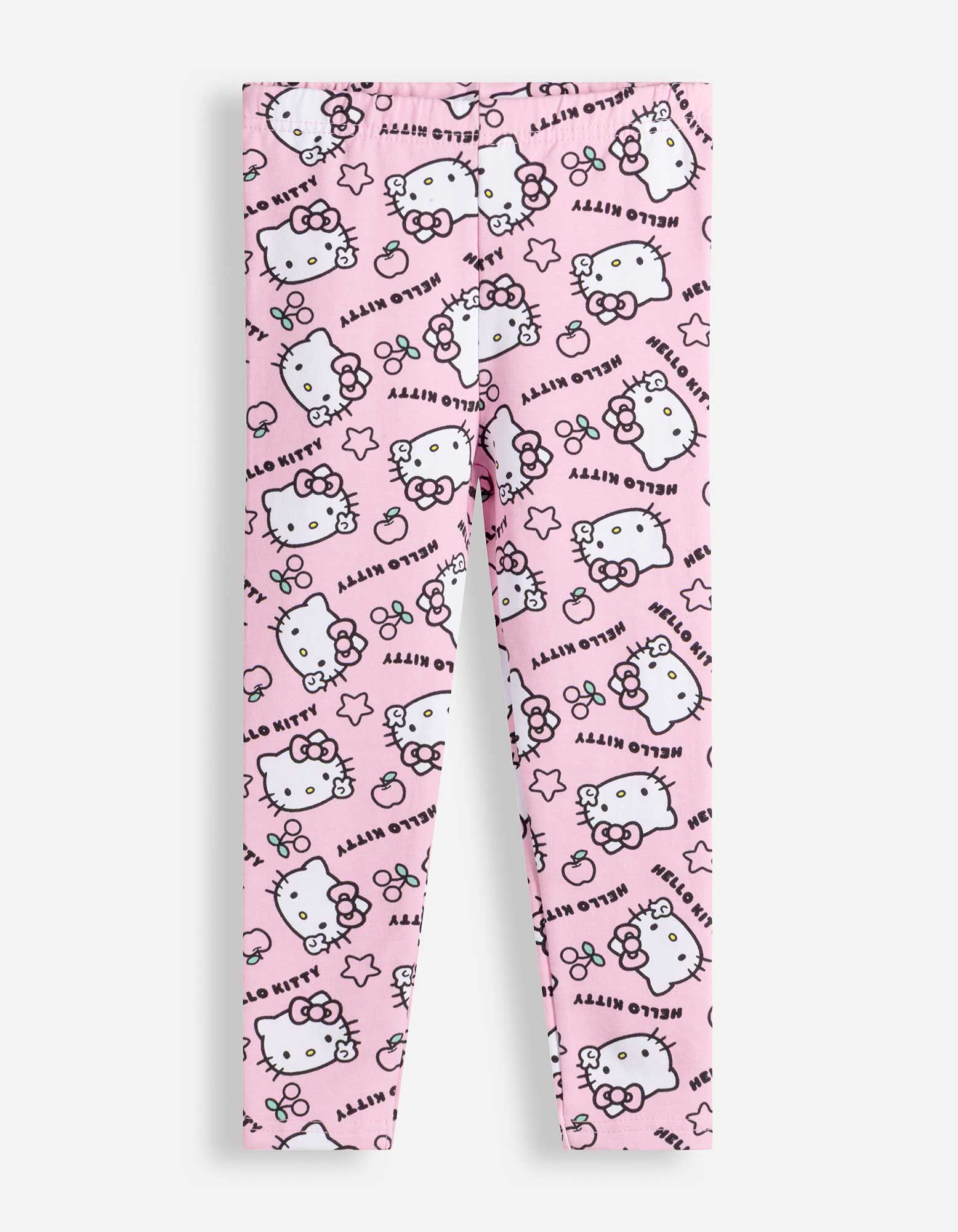 Leggings - Hello Kitty - Pink