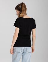 Mar&scaron;kinėliai - Su paveikslėliais - juodas