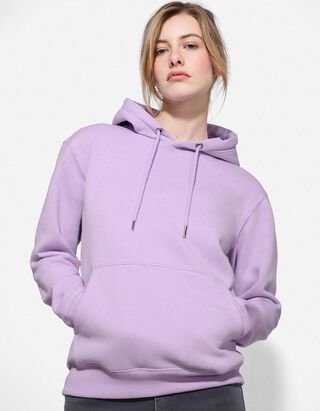 Hoodie - Kapuze - lila