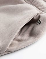 Joggingbroek - Koord - beige